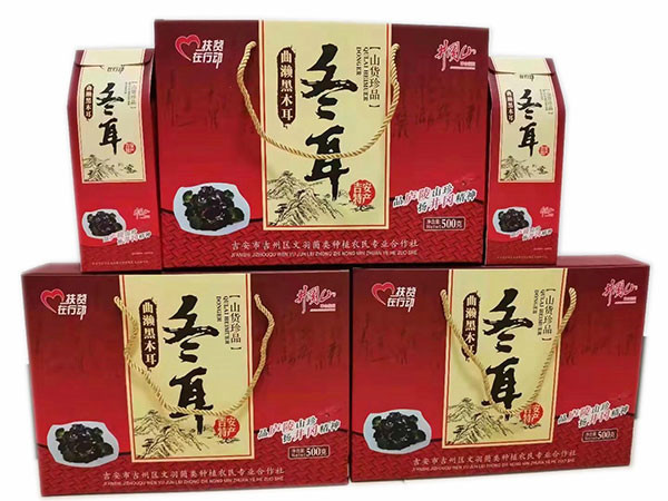 冬耳礼盒装